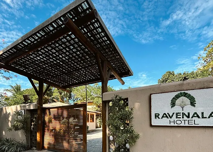 Ravenala Hotel Porto Seguro