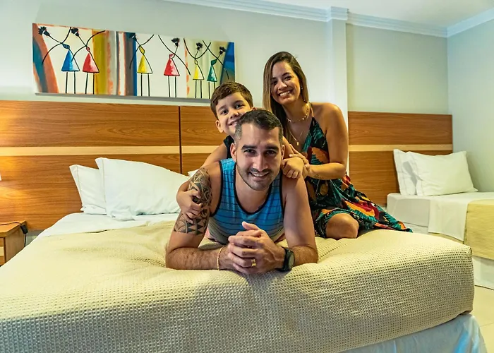 Vitoria Regia Praia Hotel Porto Seguro
